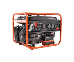 Генератор бензиновый PATRIOT GRS 6500 E