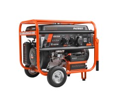 Генератор бензиновый PATRIOT GRS 7500 E
