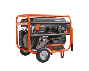 Генератор бензиновый PATRIOT GRS 7500 E