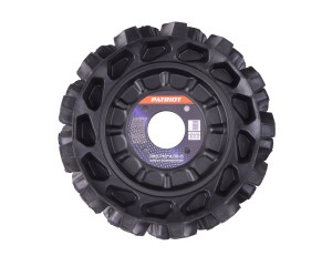 Колесо безвоздушное для мотоблока PATRIOT PRO P16*4.00-8