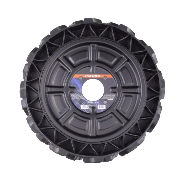 Колесо безвоздушное для мотоблока PATRIOT PRO P18*4.00-10