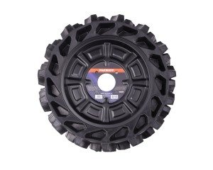 Колесо безвоздушное для мотоблока PATRIOT PRO P22*5.00-12