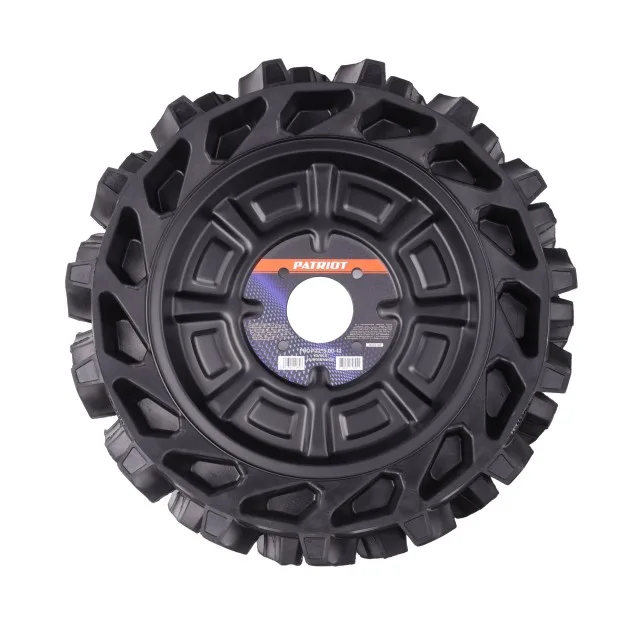 Колесо безвоздушное для мотоблока PATRIOT PRO P22*5.00-12