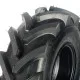 Колесо правое пневматическое с диском PATRIOT P19x7.0 8D 1 Extreme