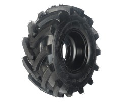 Колесо левое пневматическое с диском PATRIOT P19x7.0 8D 1 Extreme