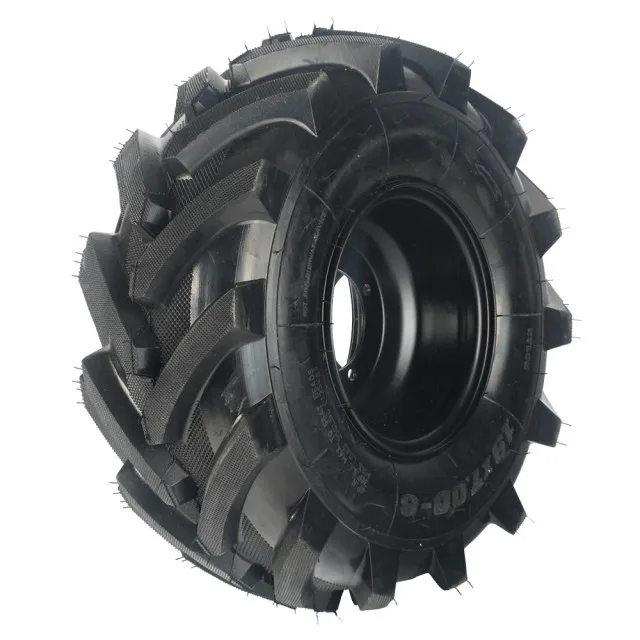 Колесо левое пневматическое с диском PATRIOT P19x7.0 8D 1 Extreme