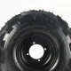 Колесо левое пневматическое с диском PATRIOT P19x7.0 8D 1 Extreme