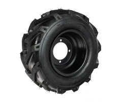 Колесо левое пневматическое X-Drive с диском PATRIOT P16x6.50 8D 1