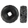 Колесо левое пневматическое X-Drive с диском PATRIOT P16x6.50 8D 1