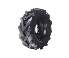 Колесо правое пневматическое X-Drive с диском PATRIOT P16x6.50 8D 1