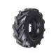 Колесо правое пневматическое X-Drive с диском PATRIOT P16x6.50 8D 1