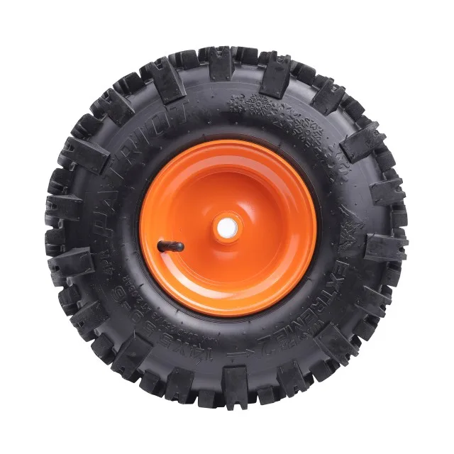 Колесо пневматическое с диском PATRIOT Winter Extreme 2 14x5.50-6, левое
