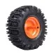 Колесо пневматическое с диском PATRIOT Winter Extreme 2 14x5.50-6, левое