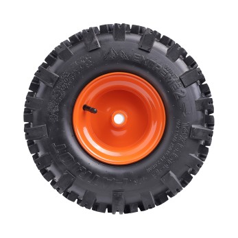 Колесо пневматическое с диском PATRIOT Winter Extreme 2 14x5.50-6, правое