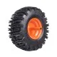 Колесо пневматическое с диском PATRIOT Winter Extreme 2 14x5.50-6, правое