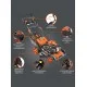 Газонокосилка бензиновая PATRIOT PT 52 LS