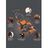 Газонокосилка бензиновая PATRIOT PT 52 LS