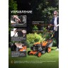 Газонокосилка бензиновая PATRIOT PT 52 LS