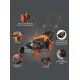Газонокосилка бензиновая PATRIOT PT 46 S