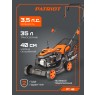 Газонокосилка бензиновая PATRIOT PT 40