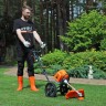 Триммер колесный PATRIOT PT 520