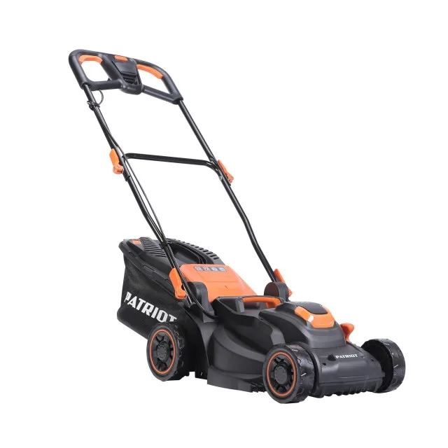 Газонокосилка электрическая PATRIOT PT 1534E Lux
