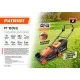 Газонокосилка электрическая PATRIOT PT 1639 E