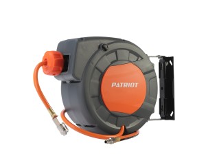 Шланг пневматический армированный на катушке PATRIOT PHC 10/12