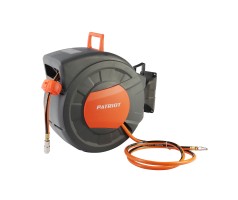 Шланг пневматический армированный на катушке PATRIOT PHC 15/16H