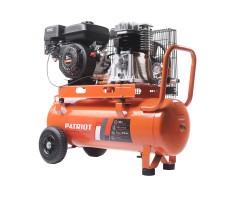 Компрессор PATRIOT бензиновый поршневой ременной KGA 360 L50