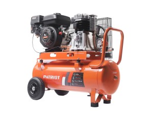Компрессор PATRIOT бензиновый поршневой ременной KGA 360 L50