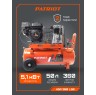 Компрессор PATRIOT бензиновый поршневой ременной KGA 360 L50