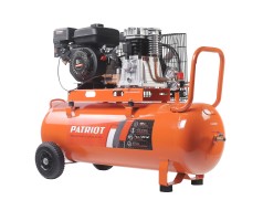Компрессор PATRIOT бензиновый поршневой ременной KGA 450 L100