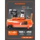 Компрессор PATRIOT бензиновый поршневой ременной KGA 450 L100