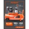 Компрессор PATRIOT бензиновый поршневой ременной KGA 450 L100