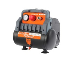 Компрессор поршневой безмасляный PATRIOT WO 6-180