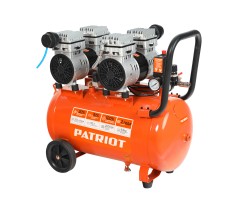 Компрессор поршневой безмасляный PATRIOT WO 50-300