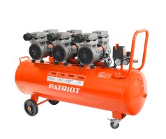 Компрессор поршневой безмасляный PATRIOT WO 100-440