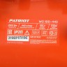 Компрессор поршневой безмасляный PATRIOT WO 100-440