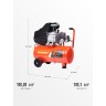 Компрессор поршневой масляный PATRIOT EURO 24-240 K2