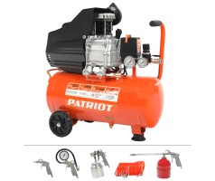 Компрессор поршневой масляный PATRIOT EURO 50-260 K