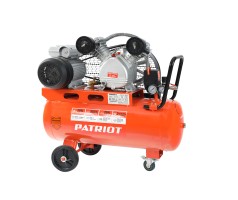 Компрессор поршневой ременной PATRIOT PTR 50-450 A