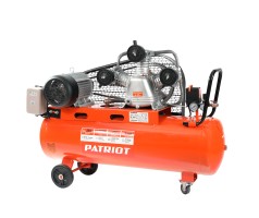 Компрессор поршневой ременной PATRIOT PTR 100-670