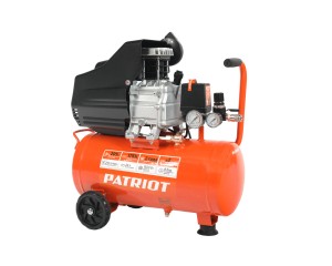 Компрессор поршневой масляный PATRIOT EURO 24-240