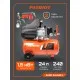Компрессор поршневой масляный PATRIOT EURO 24-240 K