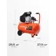 Компрессор поршневой масляный PATRIOT EURO 50-260