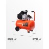 Компрессор поршневой масляный PATRIOT EURO 50-260
