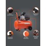 Компрессор поршневой масляный PATRIOT EURO 50-260
