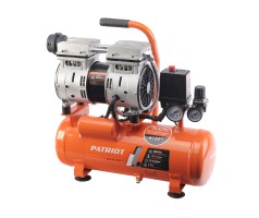 Компрессор поршневой безмасляный PATRIOT WO 10-120