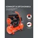 Компрессор поршневой безмасляный PATRIOT KDS 190 F10
